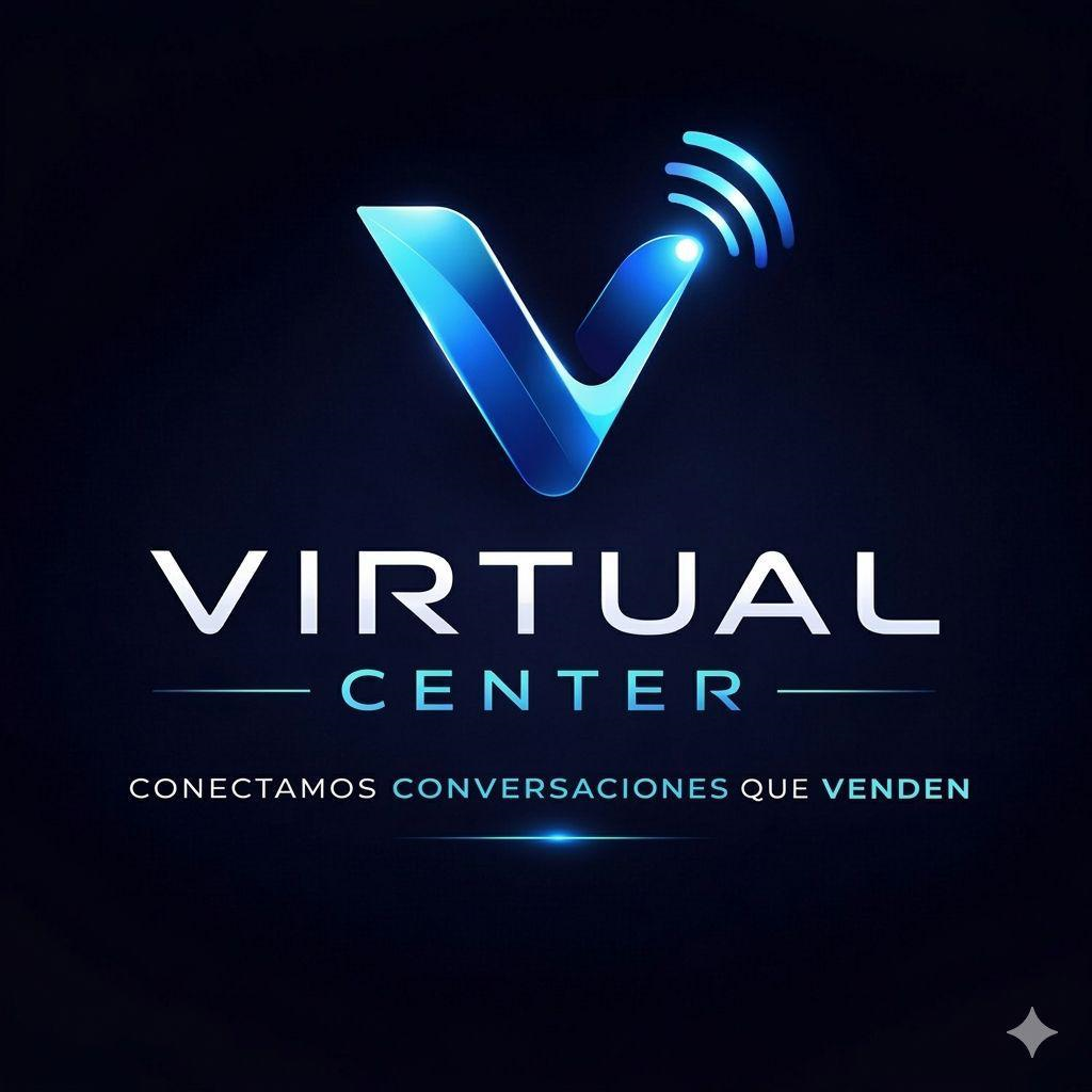 Logo VIRTUAL CENTER